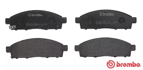 ABS Brake Pad Set, disc brake (P 54 055)