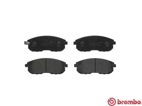 ABS Brake Pad Set, disc brake (P 56 021)