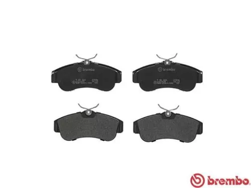 ABS Brake Pad Set, disc brake (P 56 022)