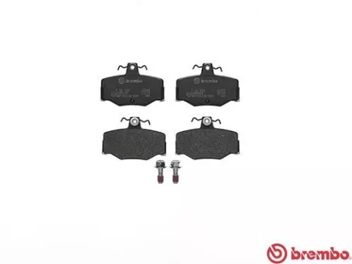 ABS Brake Pad Set, disc brake (P 56 024)