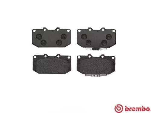 ABS Brake Pad Set, disc brake (P 56 025)