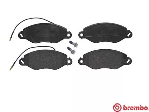 ABS Brake Pad Set, disc brake (P 56 042)