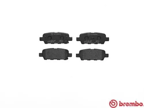 ABS Brake Pad Set, disc brake (P 56 046)