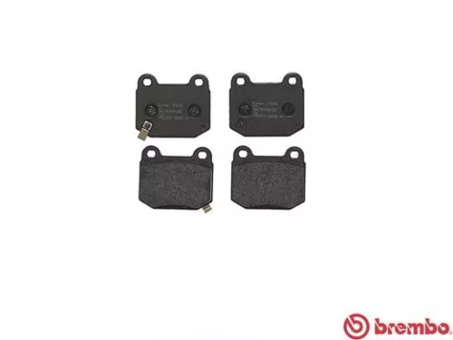 ABS Brake Pad Set, disc brake (P 56 048)