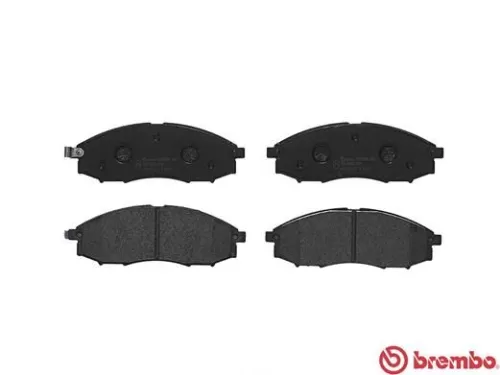 ABS Brake Pad Set, disc brake (P 56 049)