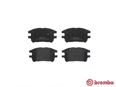 ABS Brake Pad Set, disc brake (P 56 050)
