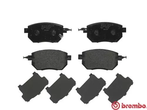 ABS Brake Pad Set, disc brake (P 56 051)