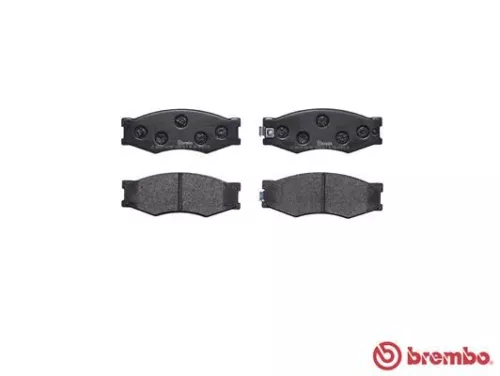 ABS Brake Pad Set, disc brake (P 56 056)