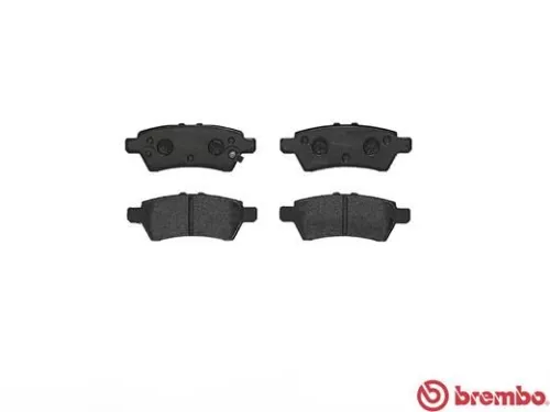 ABS Brake Pad Set, disc brake (P 56 060)
