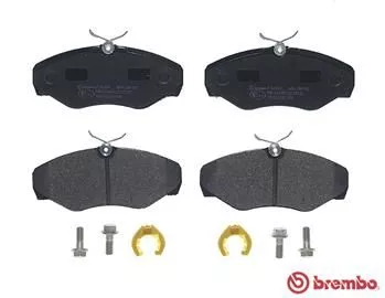 ABS Brake Pad Set, disc brake (P 56 061)