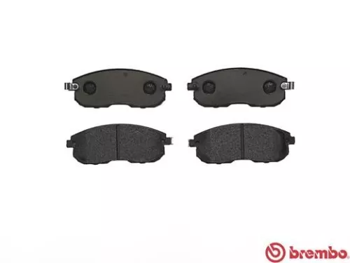 ABS Brake Pad Set, disc brake (P 56 065)