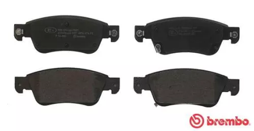 ABS Brake Pad Set, disc brake (P 56 080)