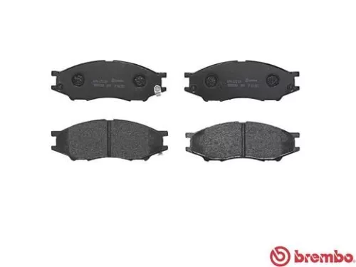 ABS Brake Pad Set, disc brake (P 56 083)