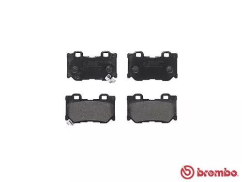 ABS Brake Pad Set, disc brake (P 56 095)