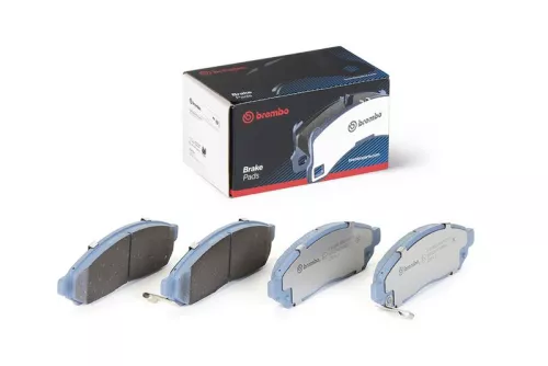 ABS Brake Pad Set, disc brake (P 56 096E)