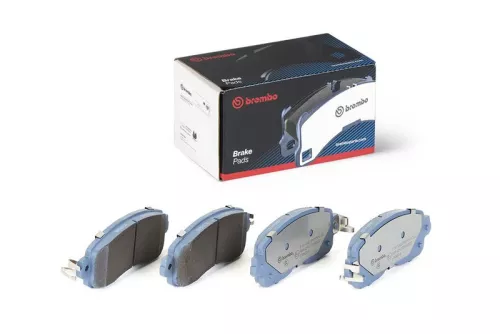 ABS Brake Pad Set, disc brake (P 56 104E)