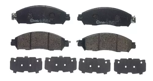 ABS Brake Pad Set, disc brake (P 56 120)