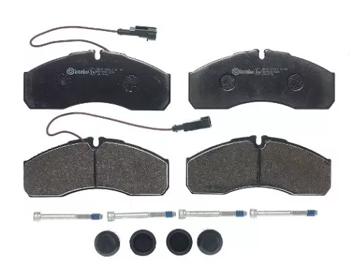 ABS Brake Pad Set, disc brake (P 56 123)