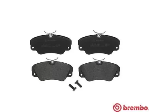 ABS Brake Pad Set, disc brake (P 59 016)