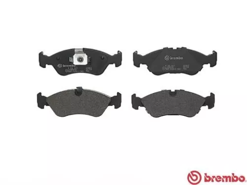 ABS Brake Pad Set, disc brake (P 59 017)