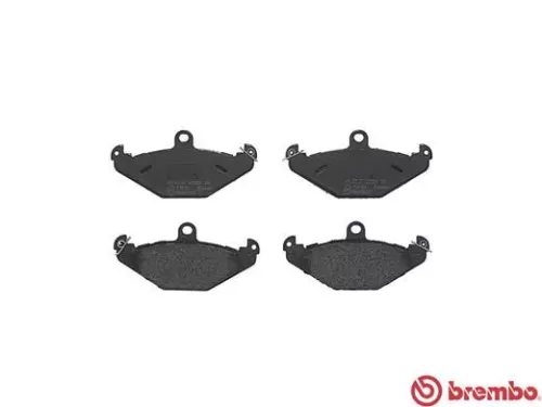 ABS Brake Pad Set, disc brake (P 59 026)