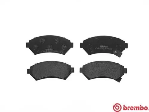 ABS Brake Pad Set, disc brake (P 59 028)