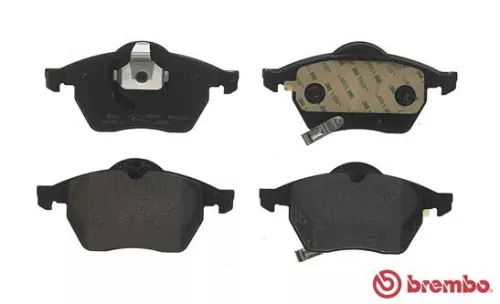 ABS Brake Pad Set, disc brake (P 59 029)