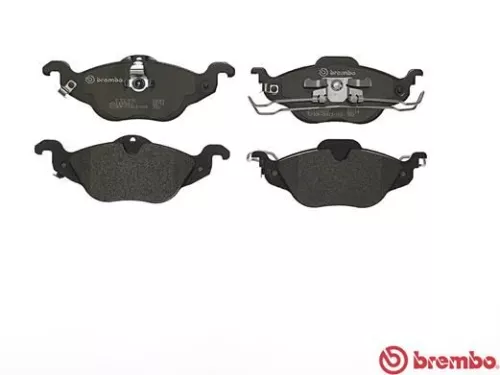 ABS Brake Pad Set, disc brake (P 59 030)