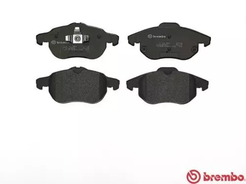 ABS Brake Pad Set, disc brake (P 59 043)
