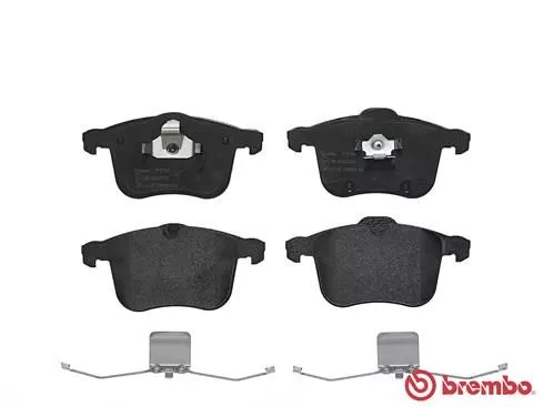 ABS Brake Pad Set, disc brake (P 59 046)