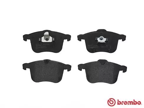 ABS Brake Pad Set, disc brake (P 59 049)