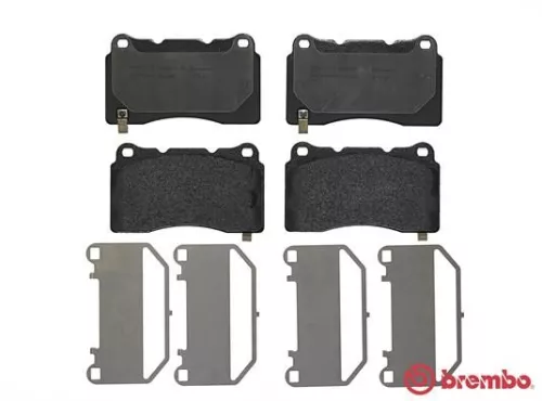 ABS Brake Pad Set, disc brake (P 59 079)