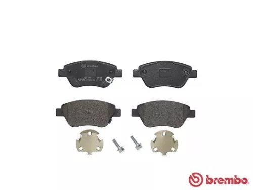 ABS Brake Pad Set, disc brake (P 59 081)
