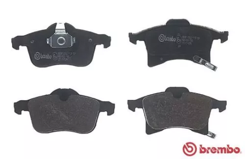 ABS Brake Pad Set, disc brake (P 59 089)
