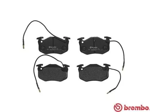 ABS Brake Pad Set, disc brake (P 61 029)