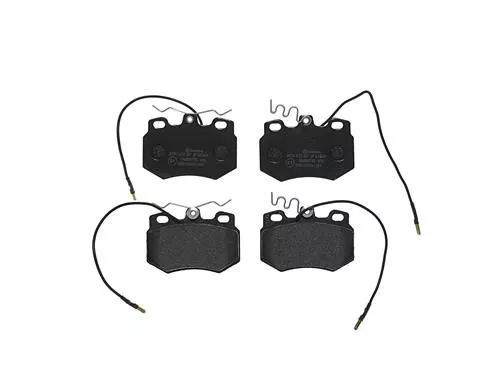 ABS Brake Pad Set, disc brake (P 61 031)