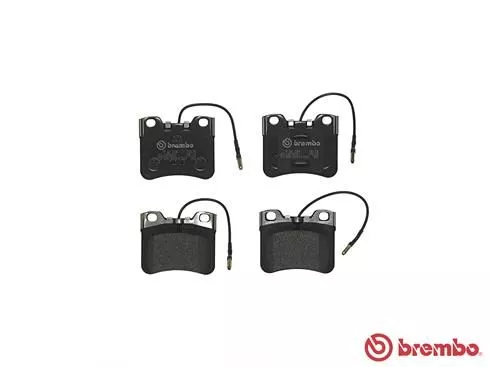 ABS Brake Pad Set, disc brake (P 61 034)