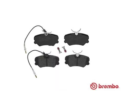 ABS Brake Pad Set, disc brake (P 61 035)