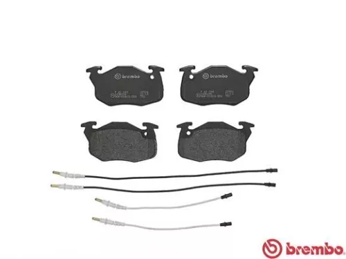ABS Brake Pad Set, disc brake (P 61 044)