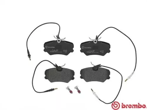 ABS Brake Pad Set, disc brake (P 61 050)