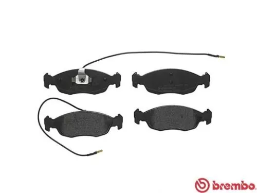 ABS Brake Pad Set, disc brake (P 61 054)