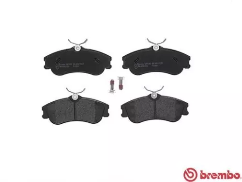 ABS Brake Pad Set, disc brake (P 61 069)