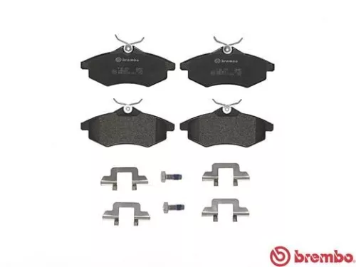 ABS Brake Pad Set, disc brake (P 61 074)