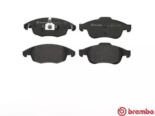 ABS Brake Pad Set, disc brake (P 61 083)