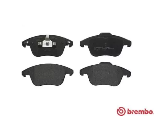 ABS Brake Pad Set, disc brake (P 61 086)