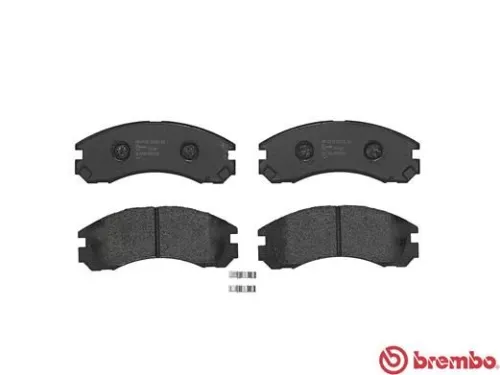 ABS Brake Pad Set, disc brake (P 61 089)