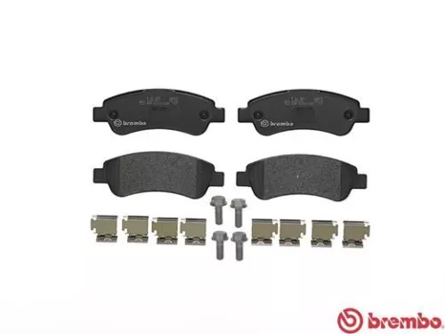 ABS Brake Pad Set, disc brake (P 61 091)