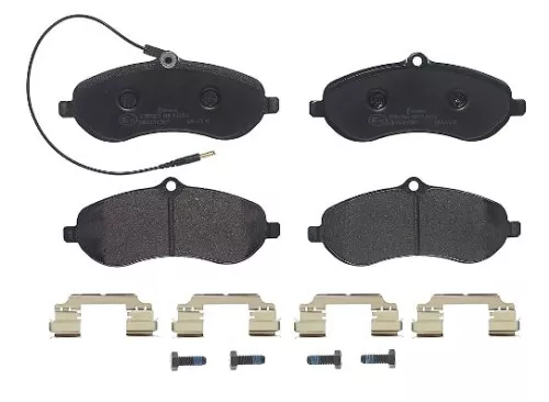 ABS Brake Pad Set, disc brake (P 61 096)