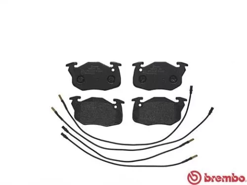 ABS Brake Pad Set, disc brake (P 61 099)