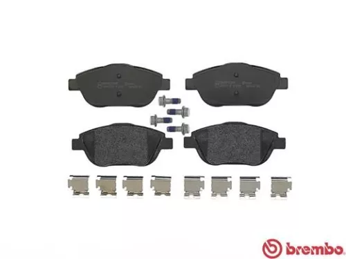 ABS Brake Pad Set, disc brake (P 61 103)